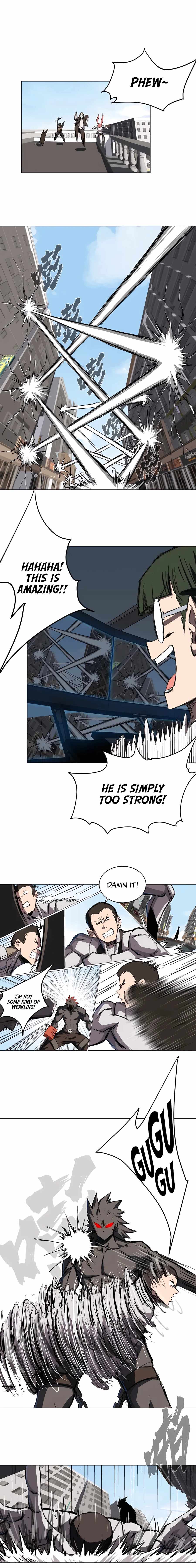 Mr. Zombie Chapter 19 page 6