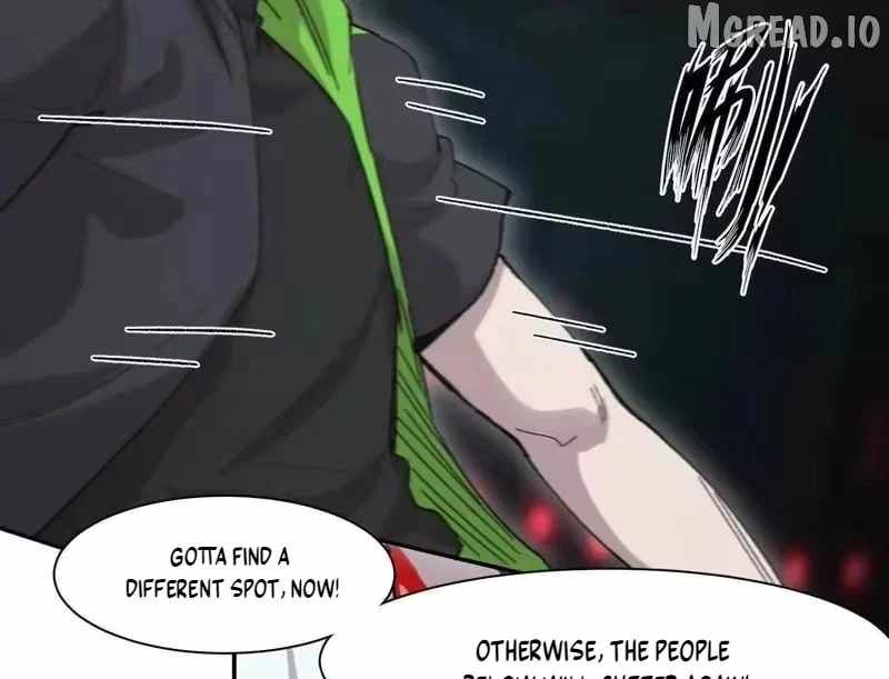 Mr. Zombie Chapter 191 page 134
