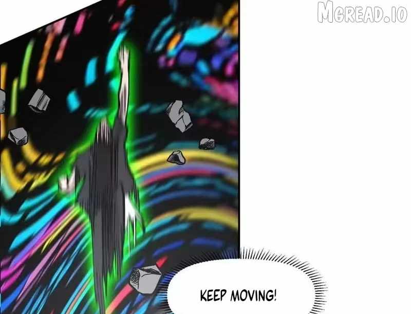 Mr. Zombie Chapter 191 page 157