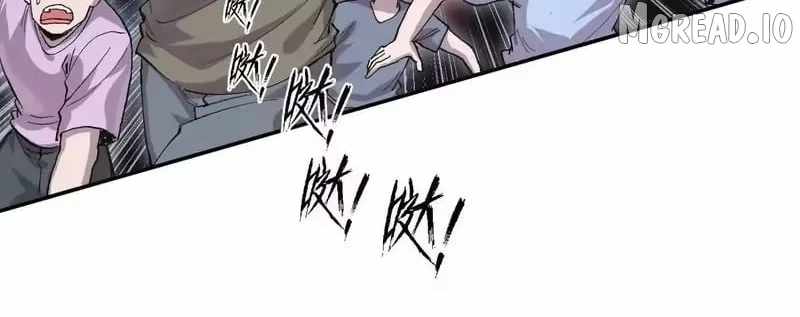 Mr. Zombie Chapter 191 page 174