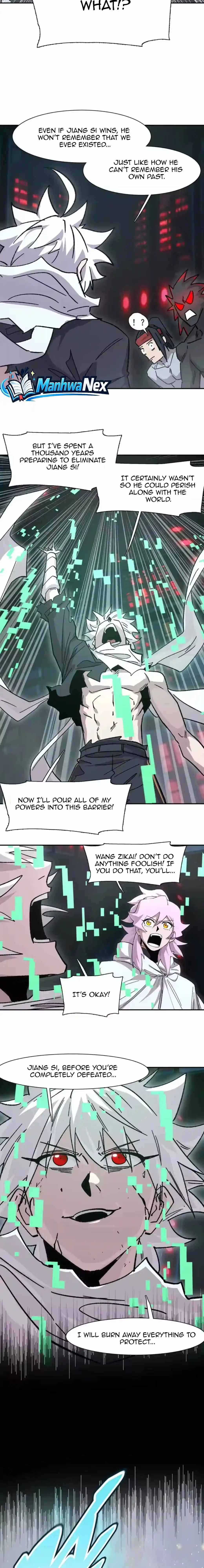 Mr. Zombie Chapter 192 page 6