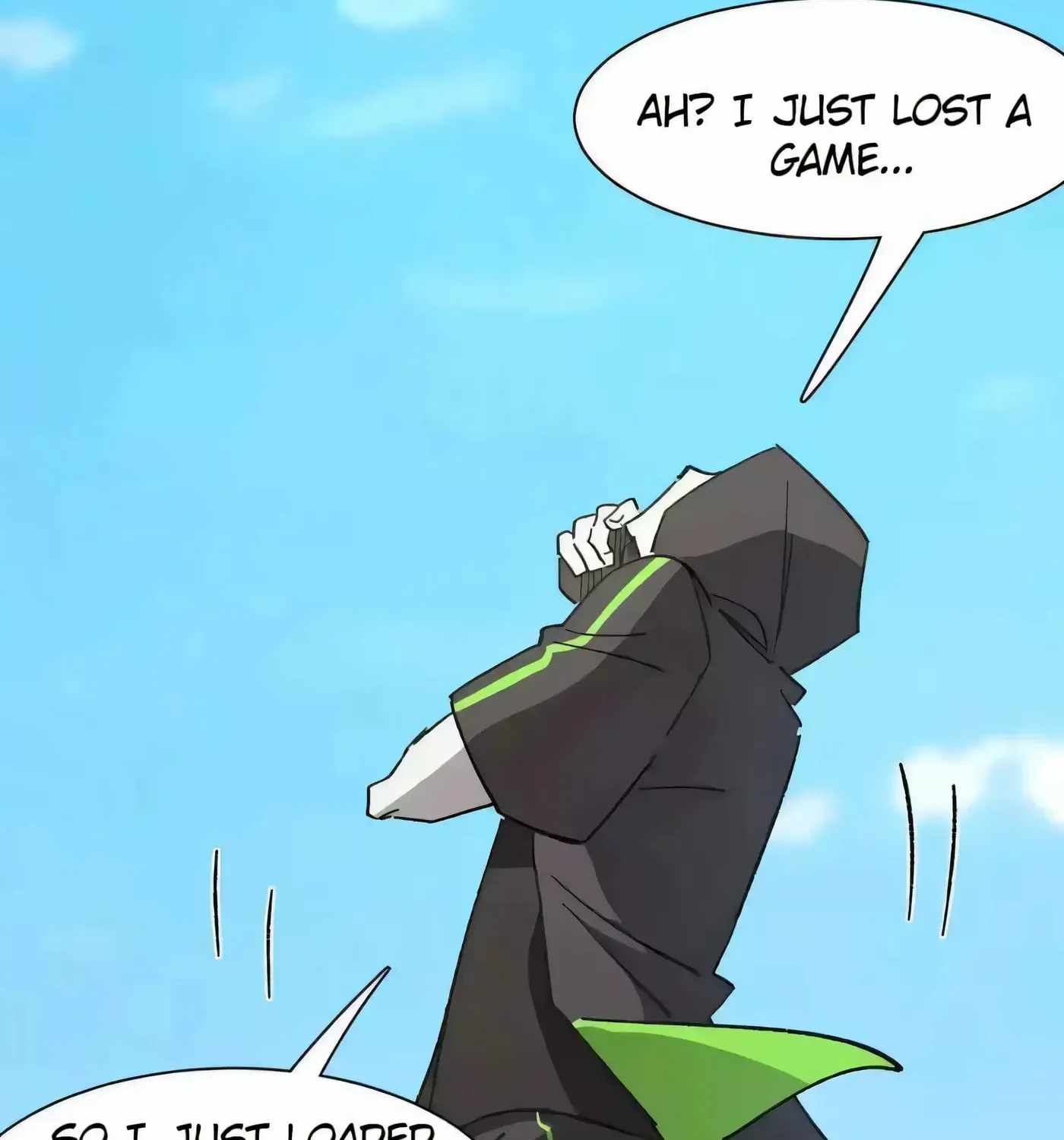 Mr. Zombie Chapter 193 page 31