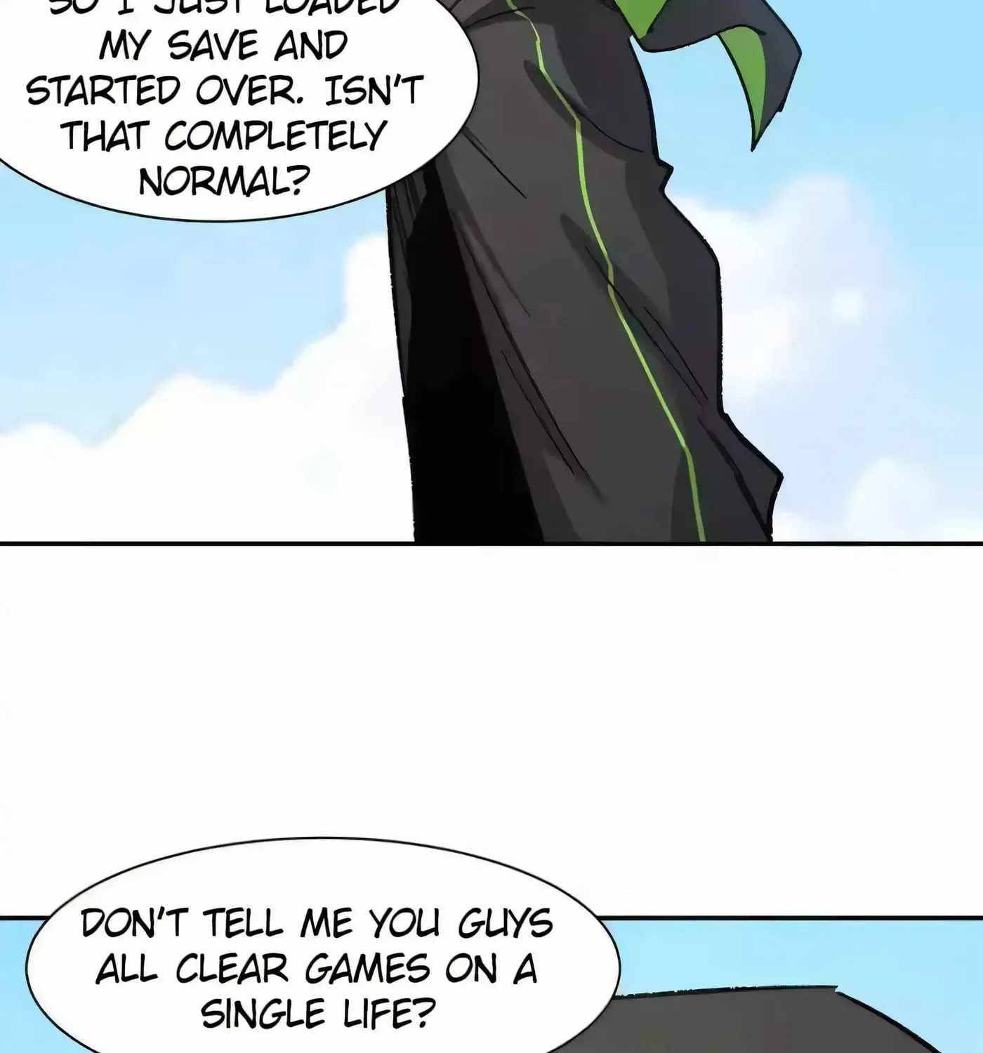 Mr. Zombie Chapter 193 page 32