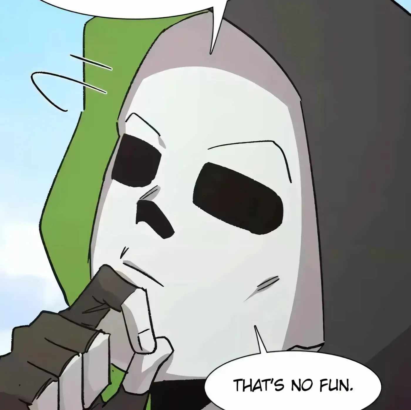 Mr. Zombie Chapter 193 page 33