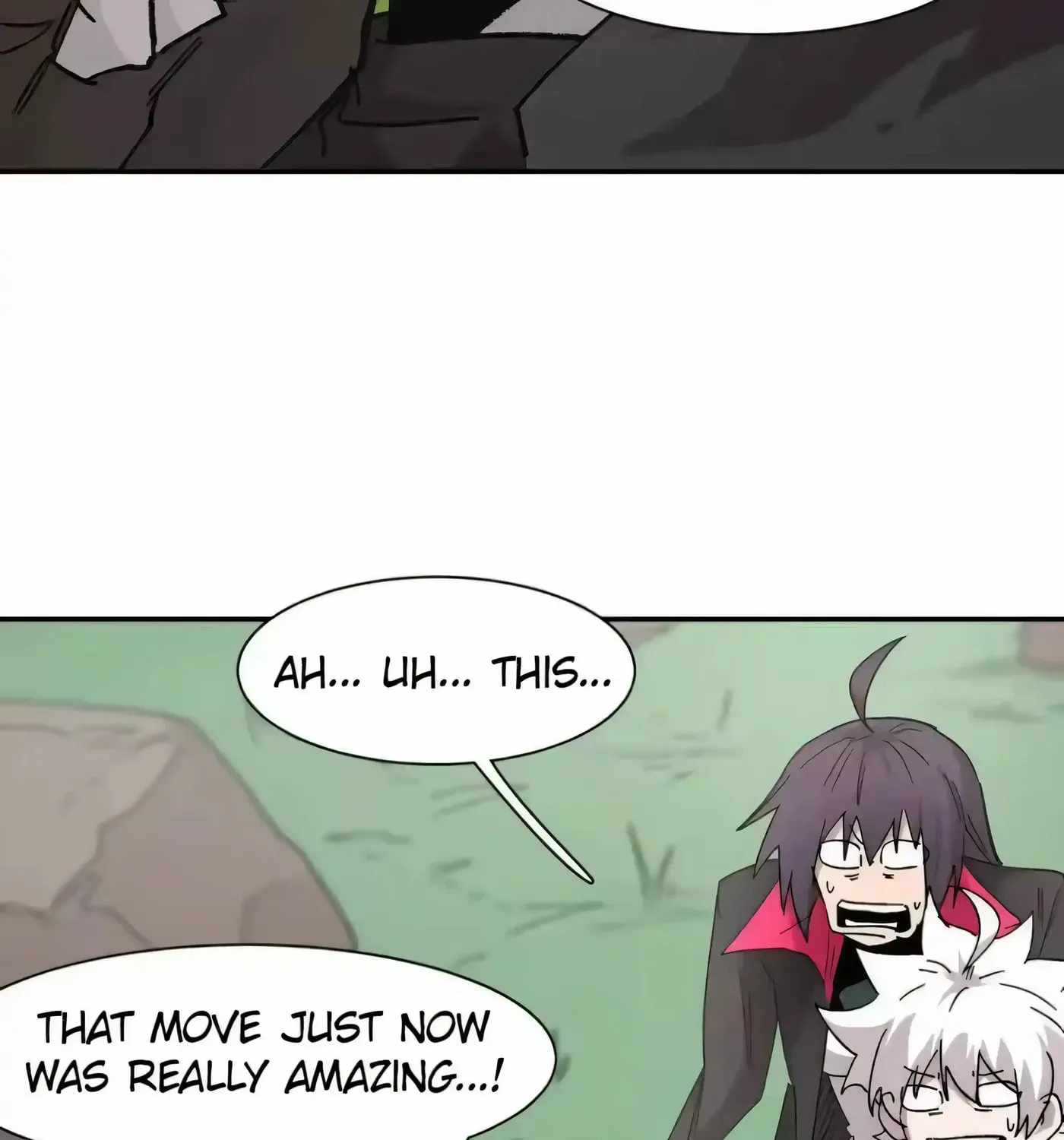 Mr. Zombie Chapter 193 page 34