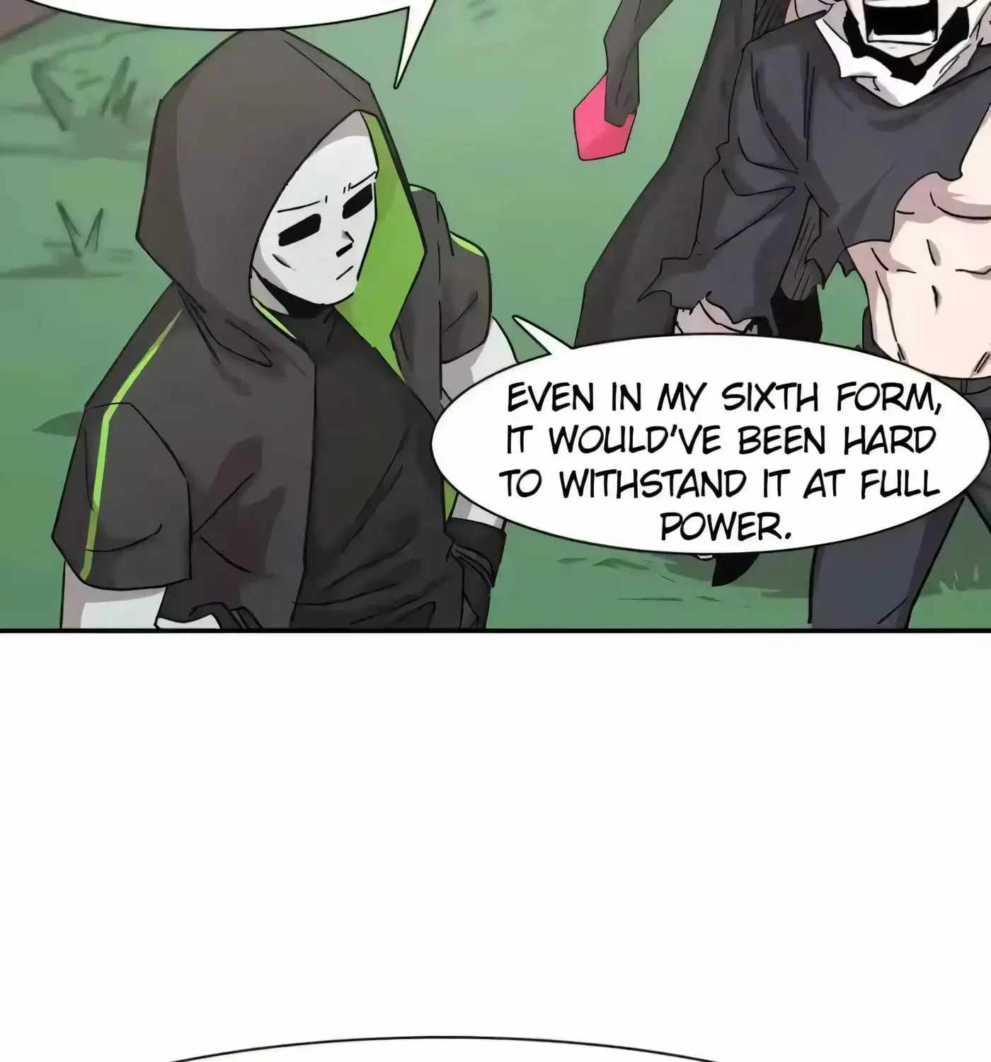 Mr. Zombie Chapter 193 page 35