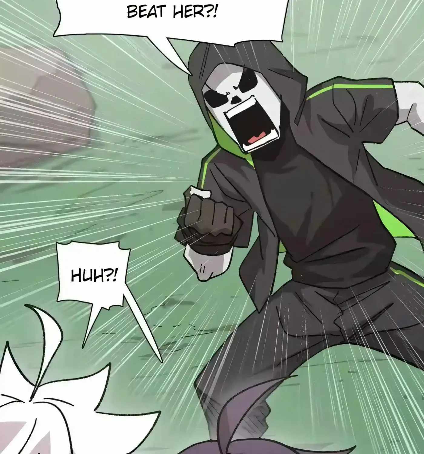 Mr. Zombie Chapter 193 page 38