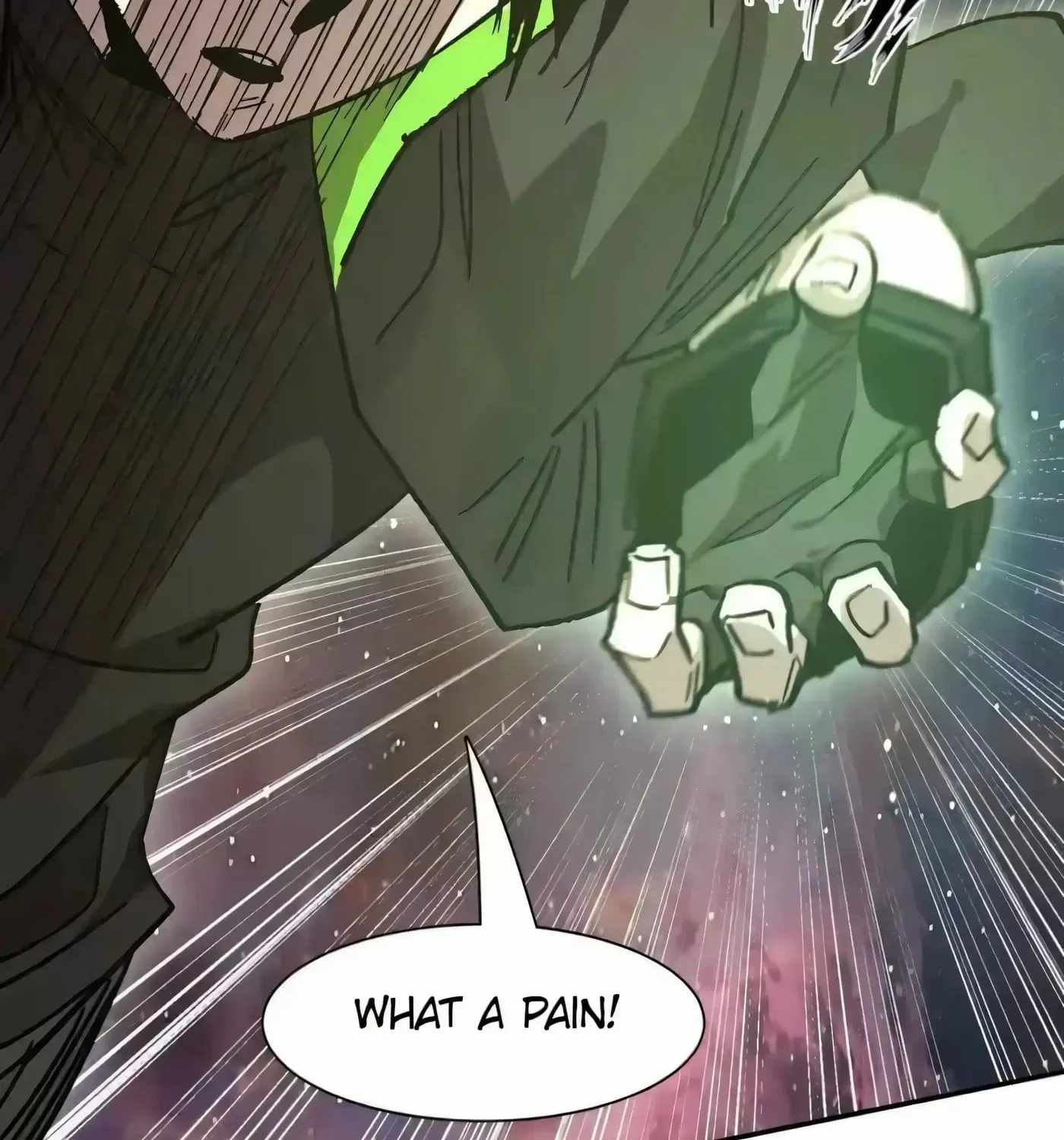 Mr. Zombie Chapter 193 page 60