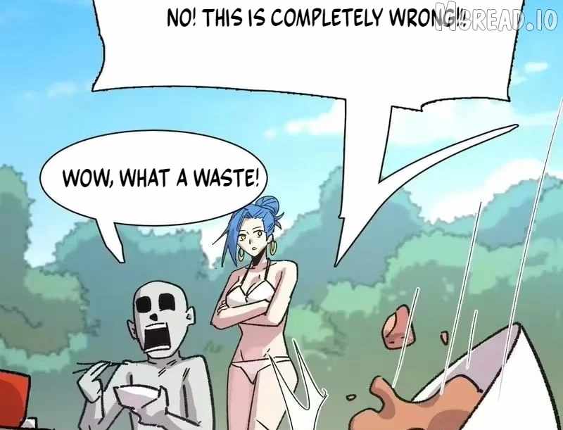 Mr. Zombie Chapter 194 page 36