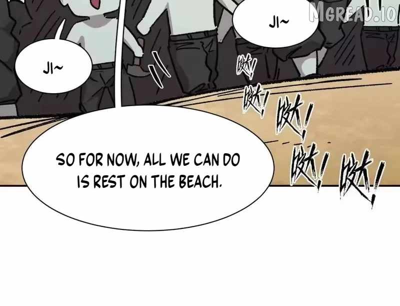 Mr. Zombie Chapter 194 page 55