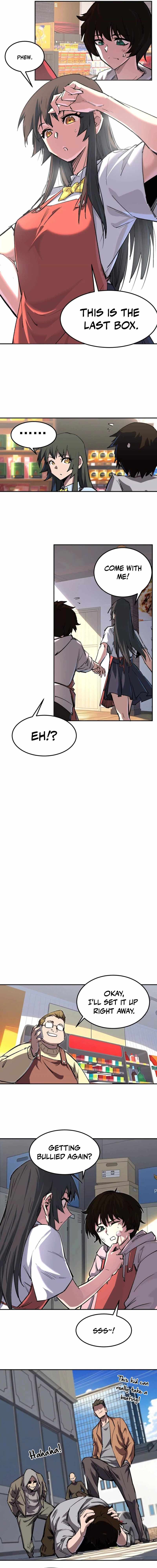 Mr. Zombie Chapter 195.1 page 2
