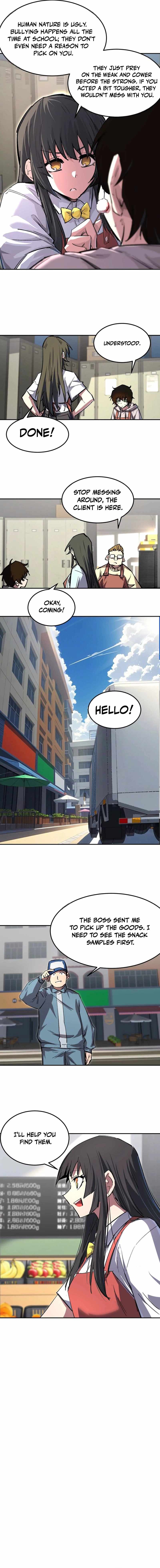 Mr. Zombie Chapter 195.1 page 3