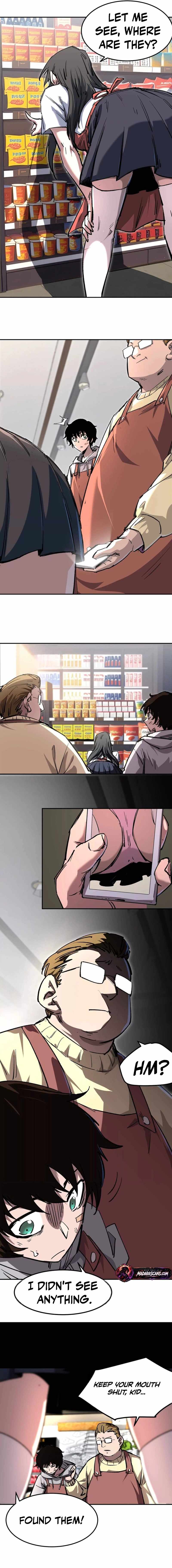 Mr. Zombie Chapter 195.1 page 4