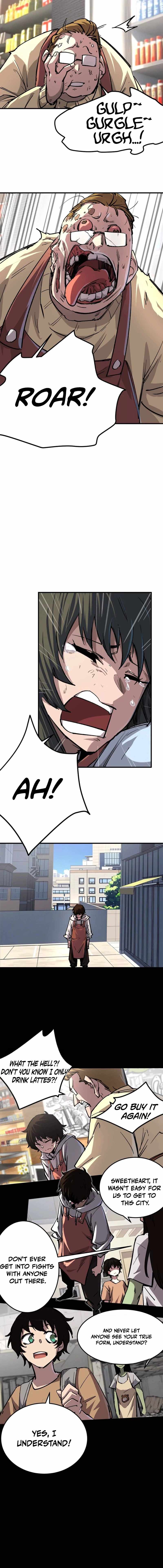 Mr. Zombie Chapter 195.1 page 8