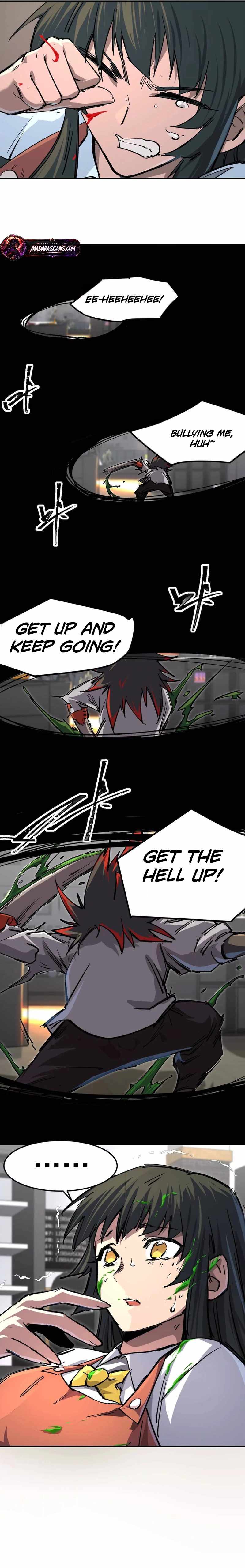 Mr. Zombie Chapter 195.1 page 11