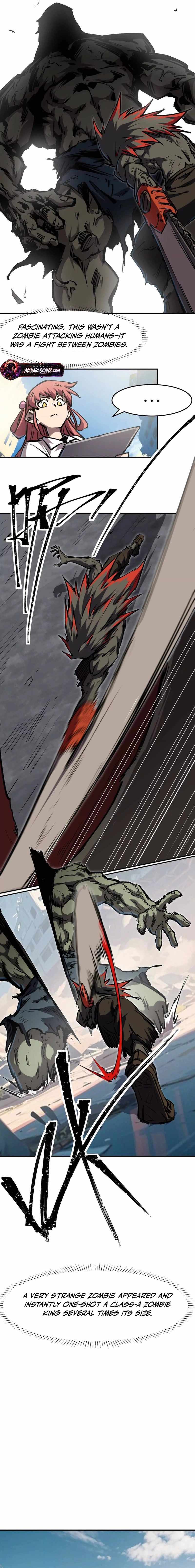 Mr. Zombie Chapter 195.2 page 2