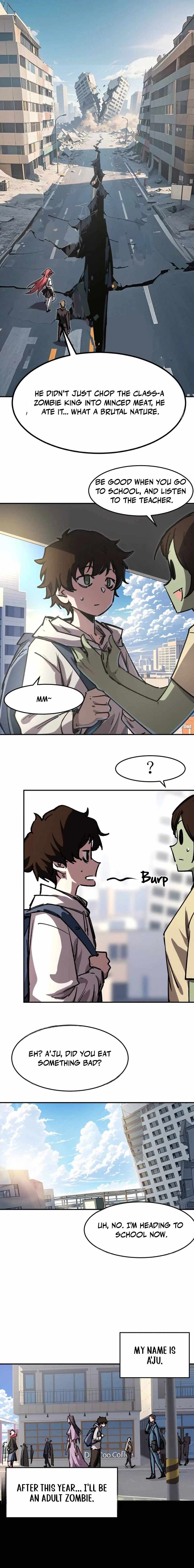 Mr. Zombie Chapter 195.2 page 3