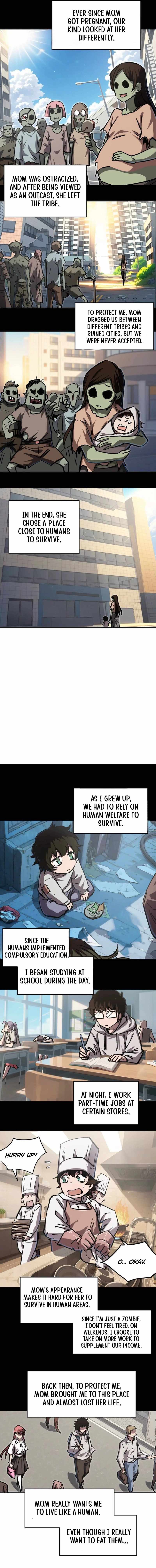 Mr. Zombie Chapter 195.2 page 4