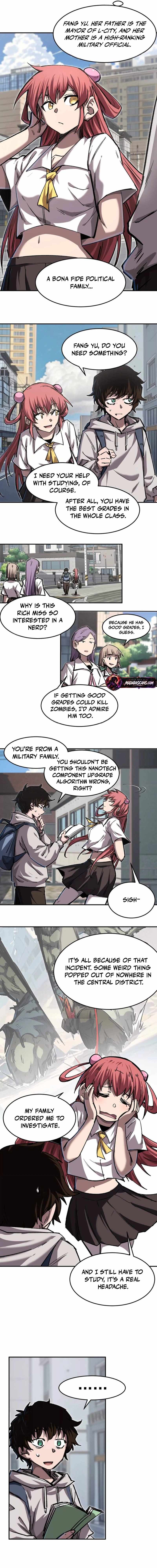 Mr. Zombie Chapter 195.2 page 6
