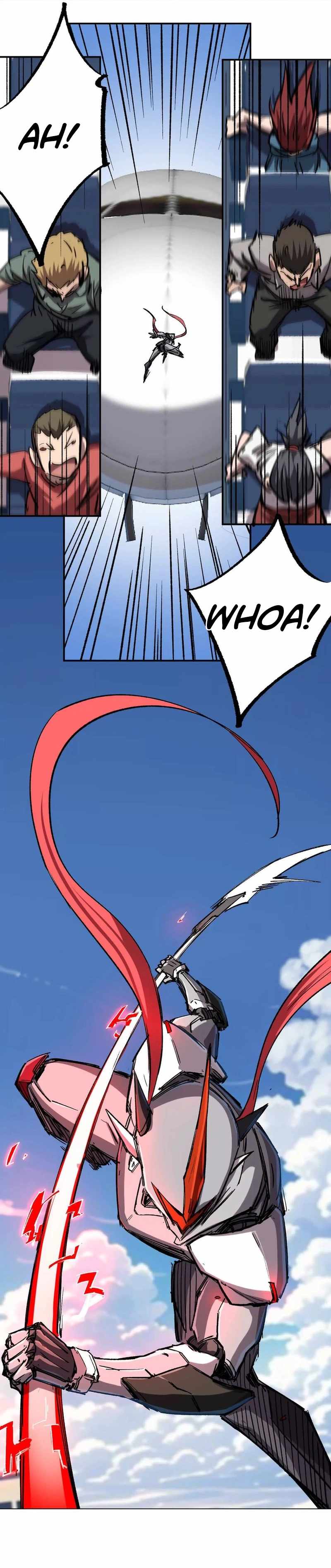 Mr. Zombie Chapter 195.2 page 11