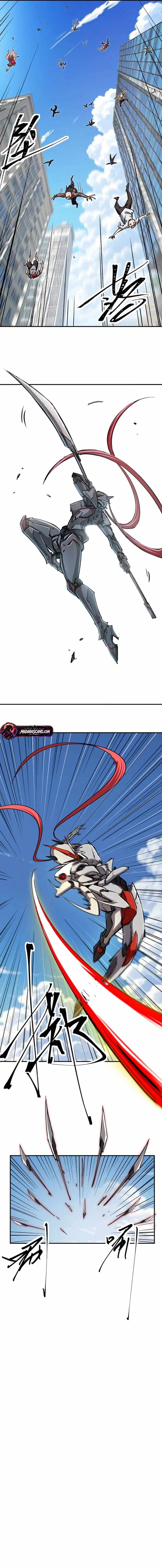 Mr. Zombie Chapter 195.2 page 13