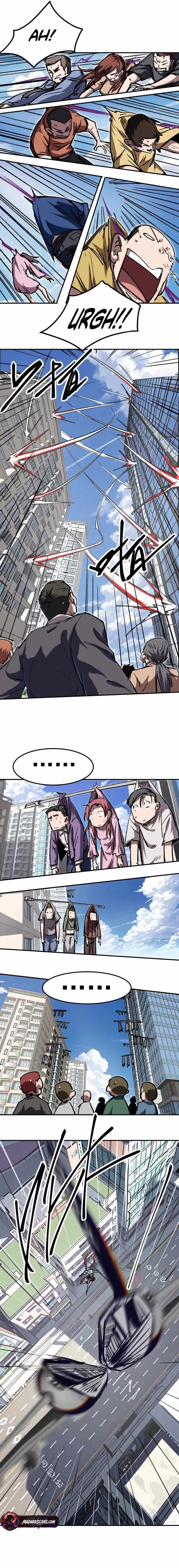 Mr. Zombie Chapter 195.2 page 14