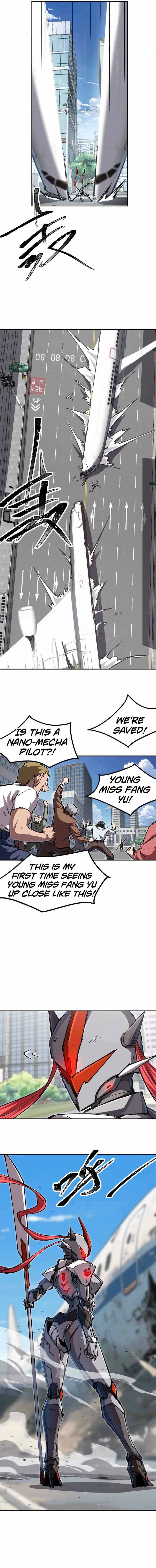 Mr. Zombie Chapter 195.2 page 15