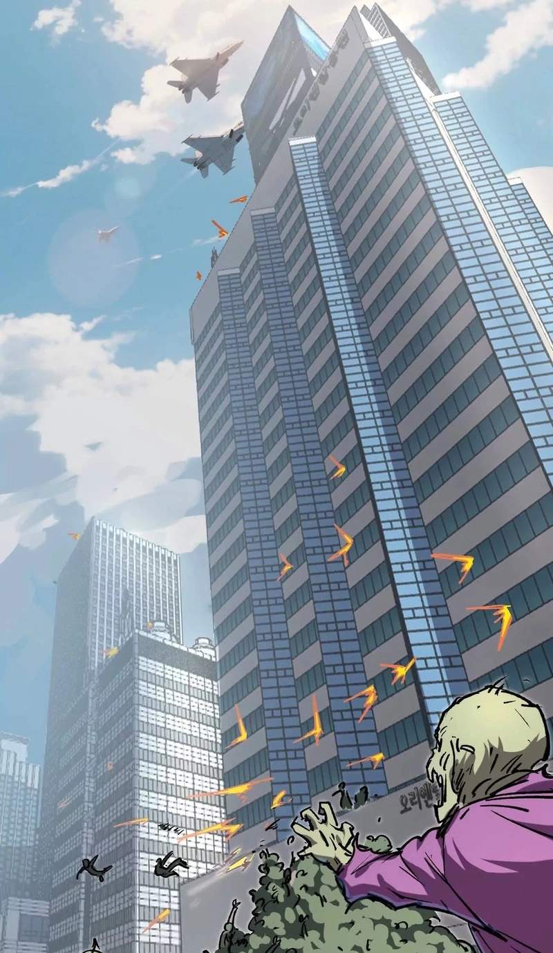 Mr. Zombie Chapter 195.3 page 16