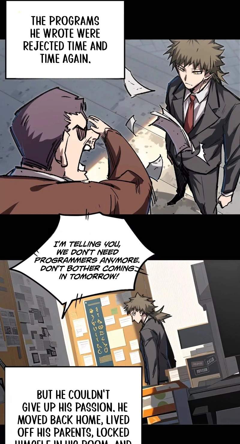 Mr. Zombie Chapter 195.3 page 21