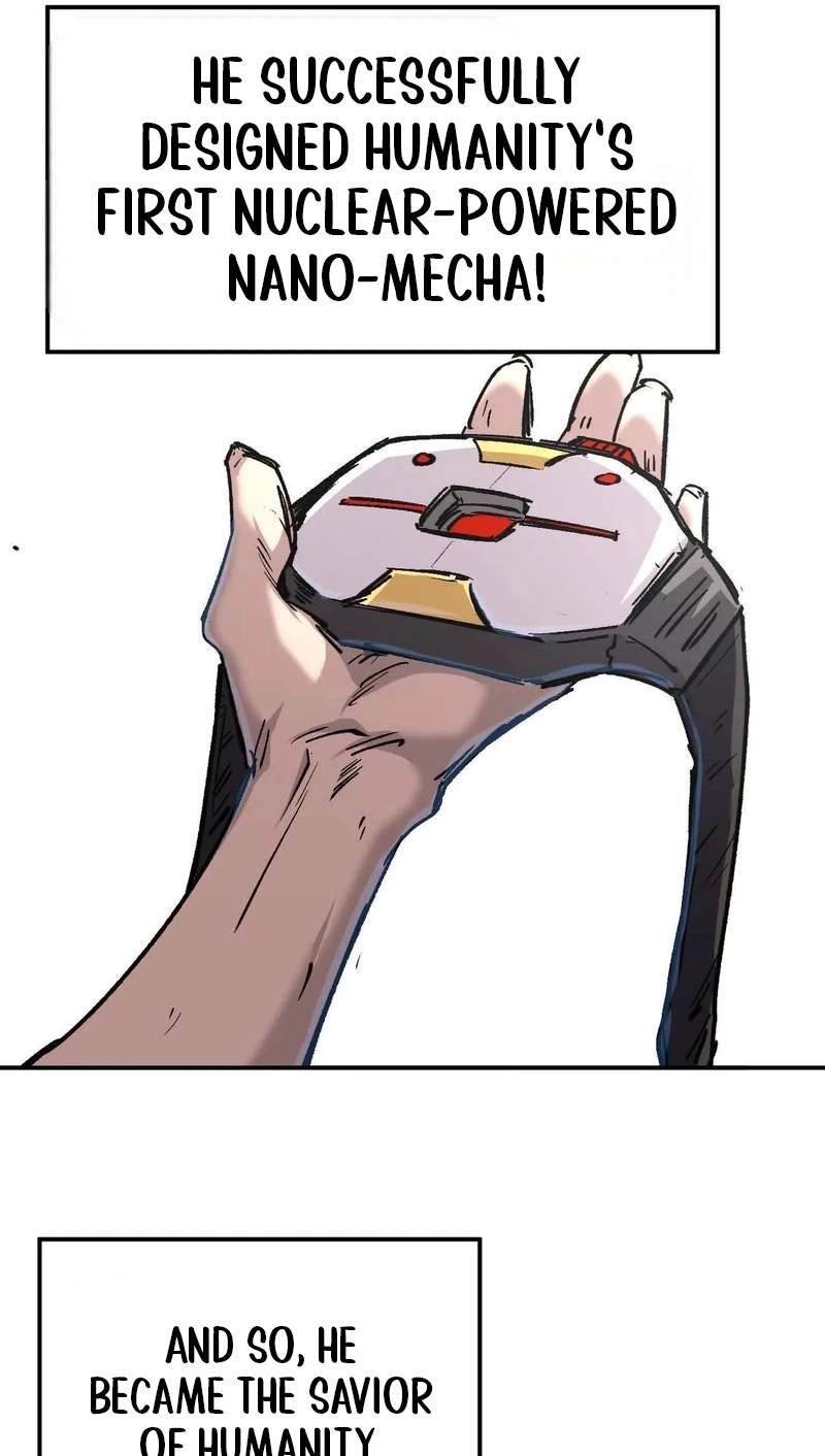 Mr. Zombie Chapter 195.3 page 26