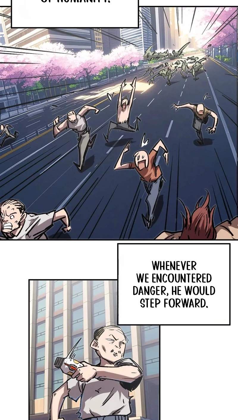 Mr. Zombie Chapter 195.3 page 27
