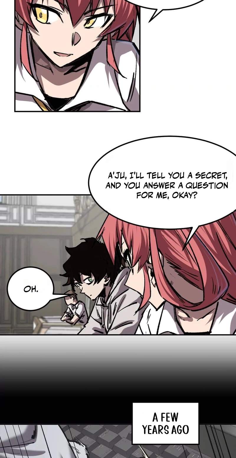 Mr. Zombie Chapter 195.3 page 37