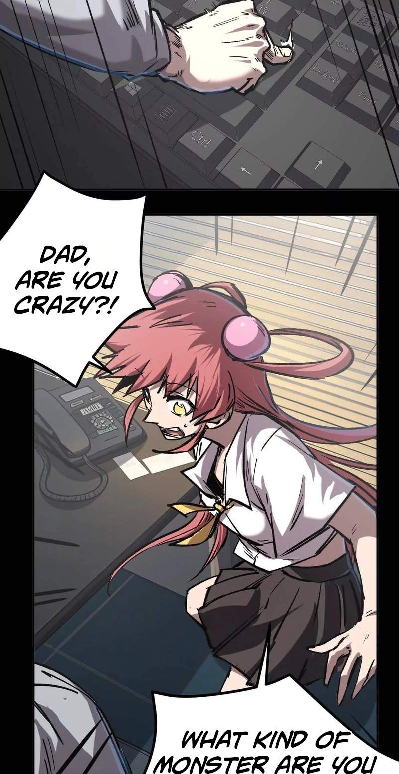 Mr. Zombie Chapter 195.3 page 38