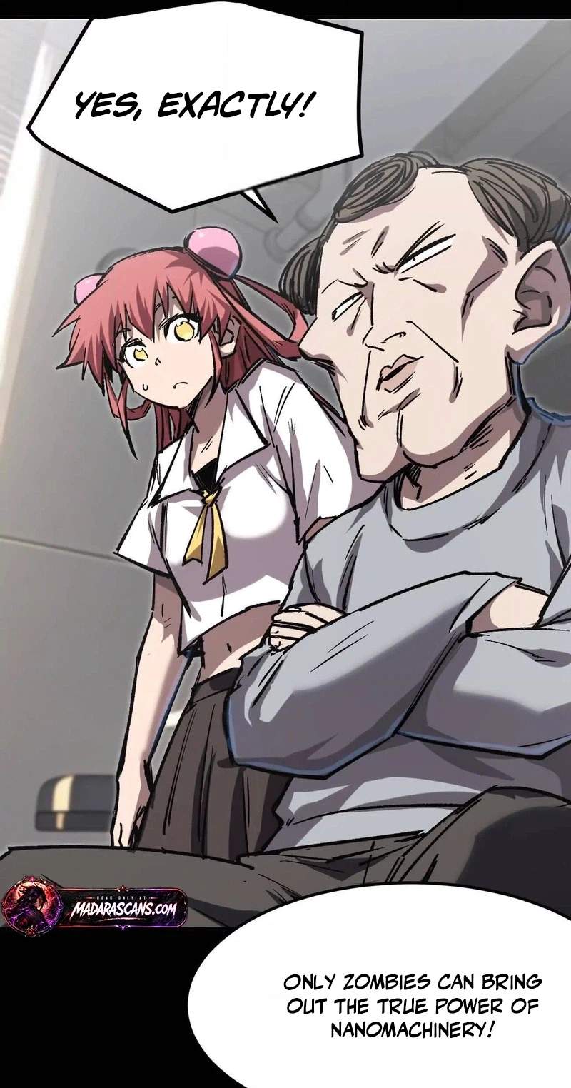 Mr. Zombie Chapter 195.3 page 40