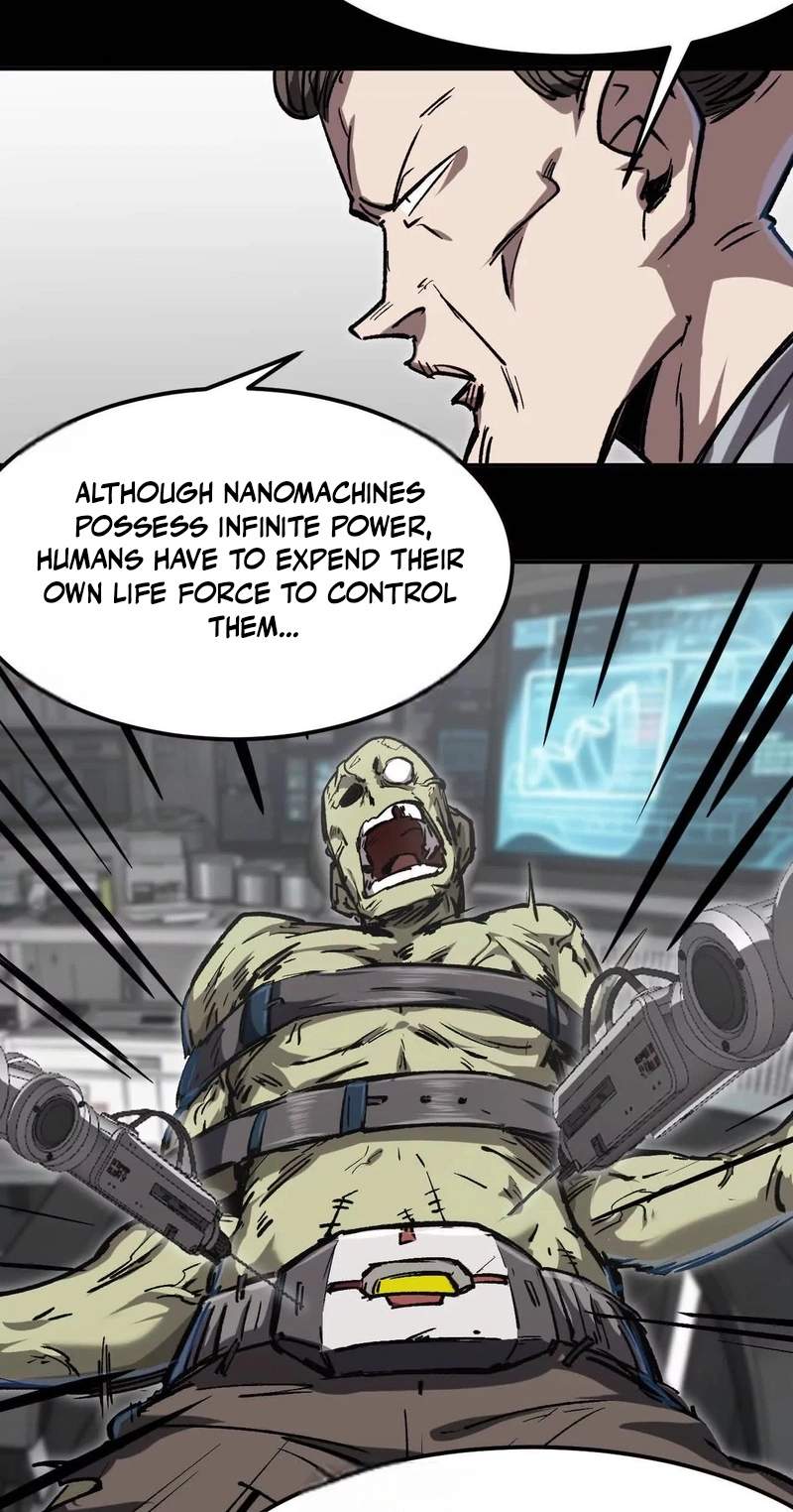 Mr. Zombie Chapter 195.3 page 41