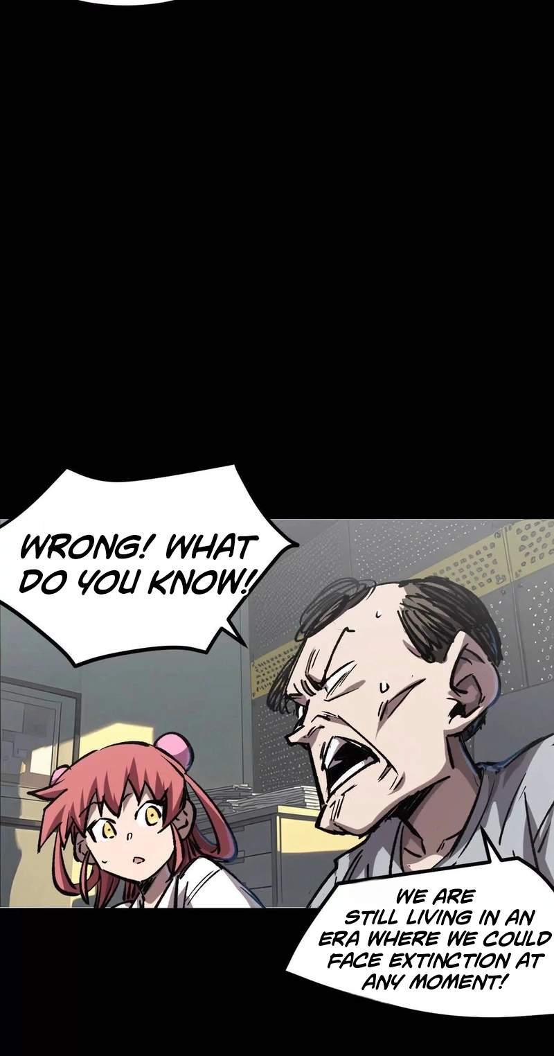Mr. Zombie Chapter 195.3 page 44