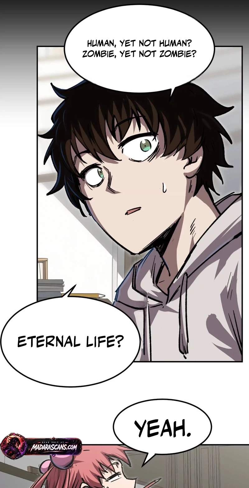 Mr. Zombie Chapter 195.3 page 47