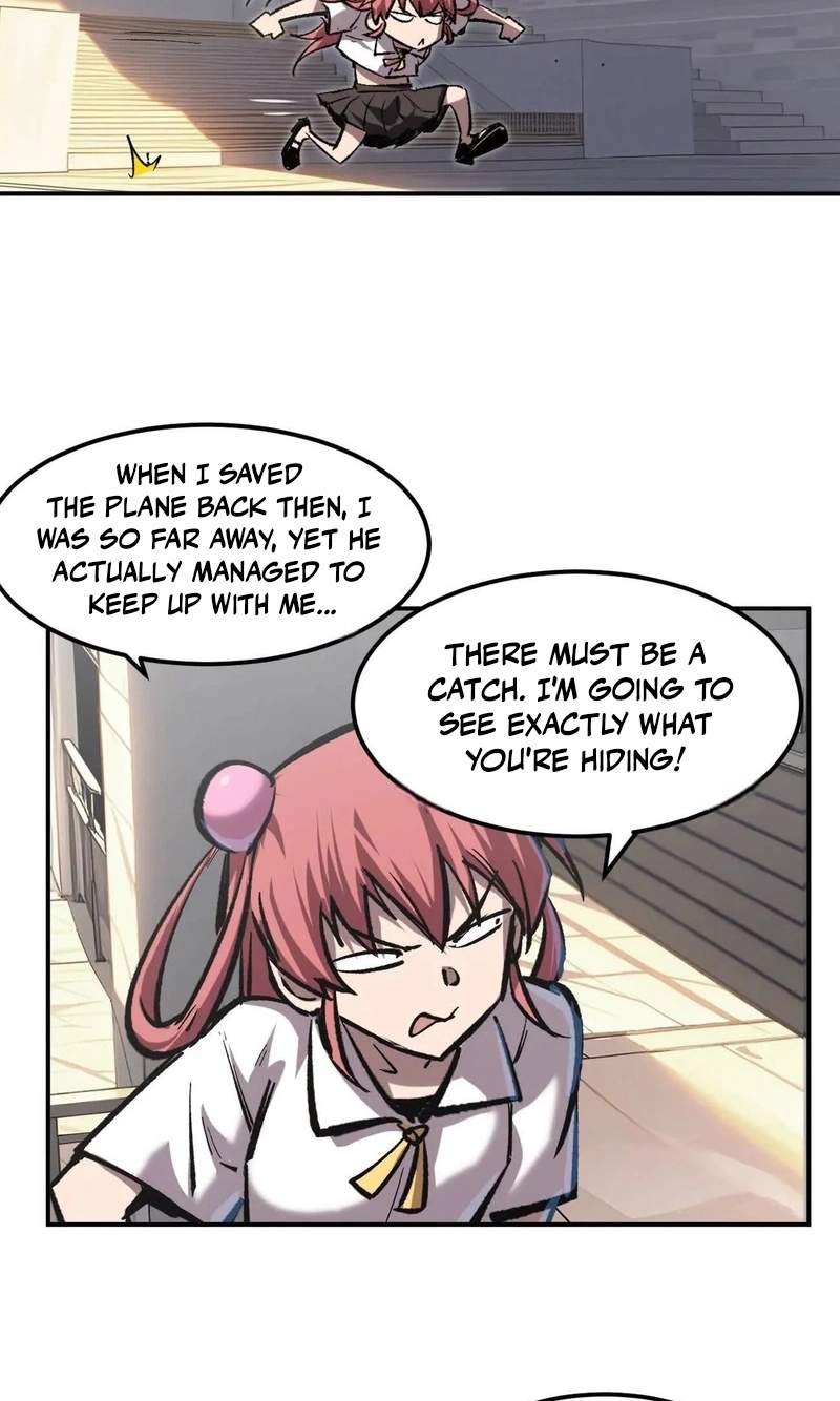 Mr. Zombie Chapter 195.3 page 53