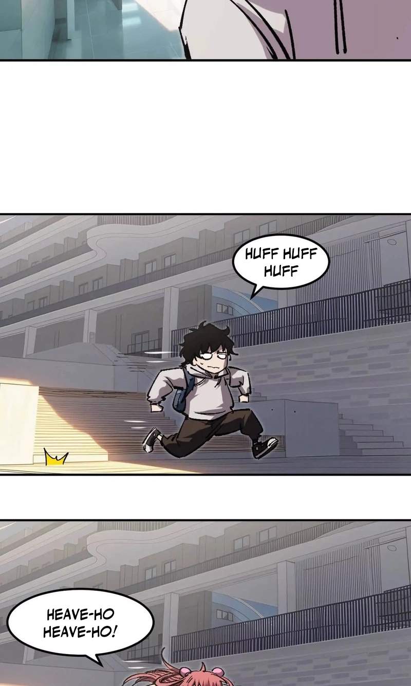 Mr. Zombie Chapter 195.3 page 52