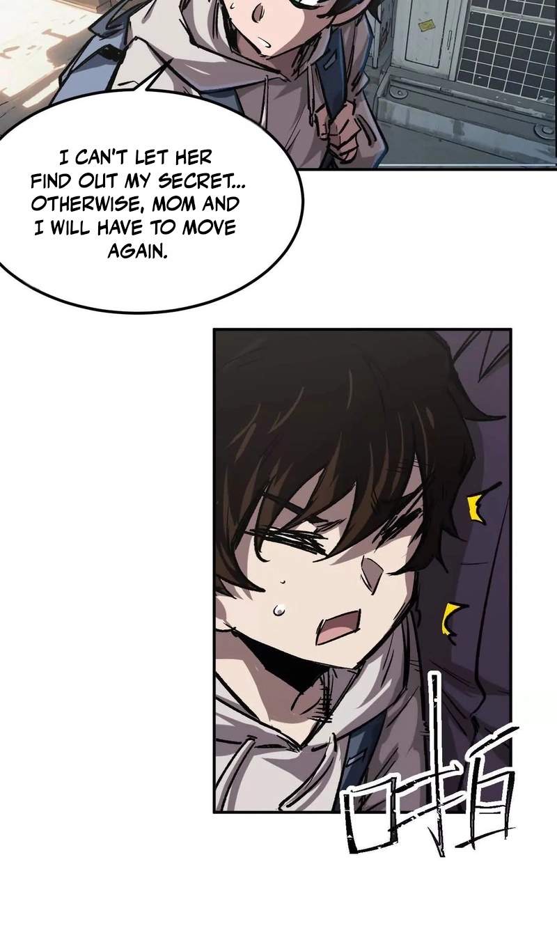 Mr. Zombie Chapter 195.3 page 55