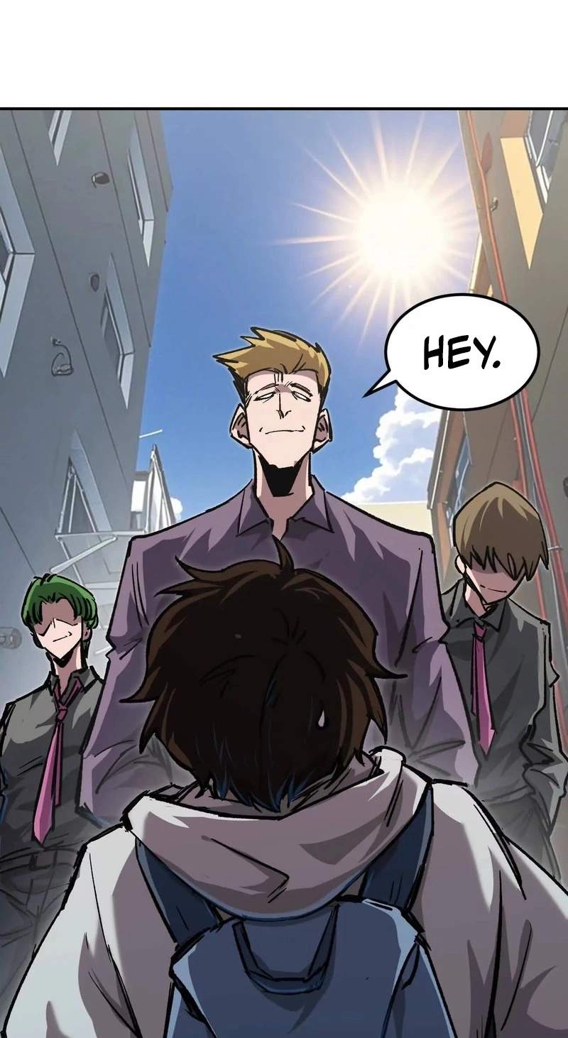 Mr. Zombie Chapter 195.3 page 56