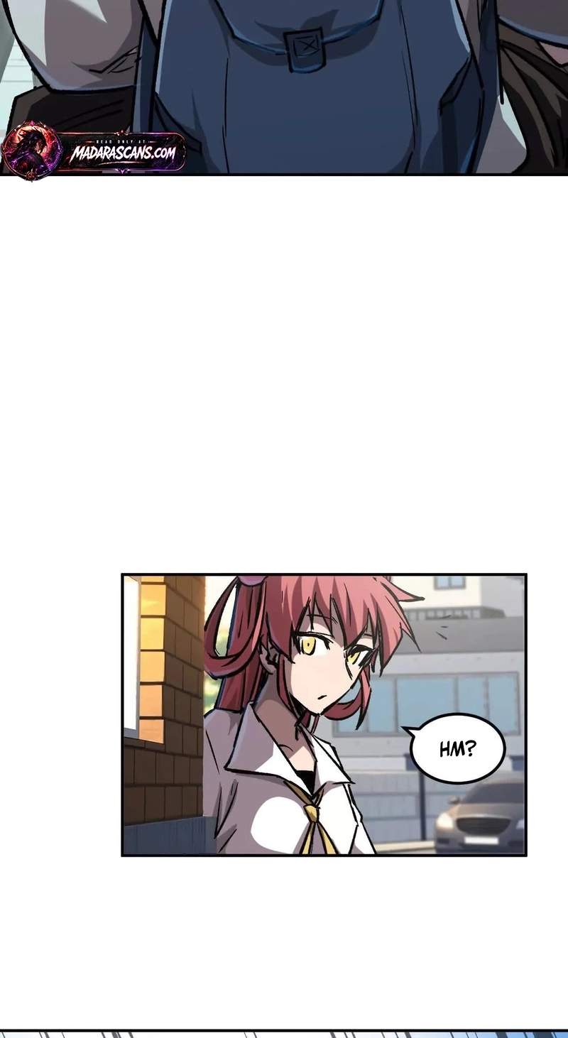 Mr. Zombie Chapter 195.3 page 57