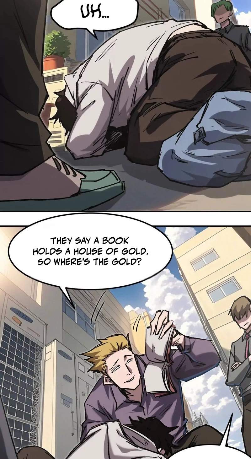 Mr. Zombie Chapter 195.3 page 59