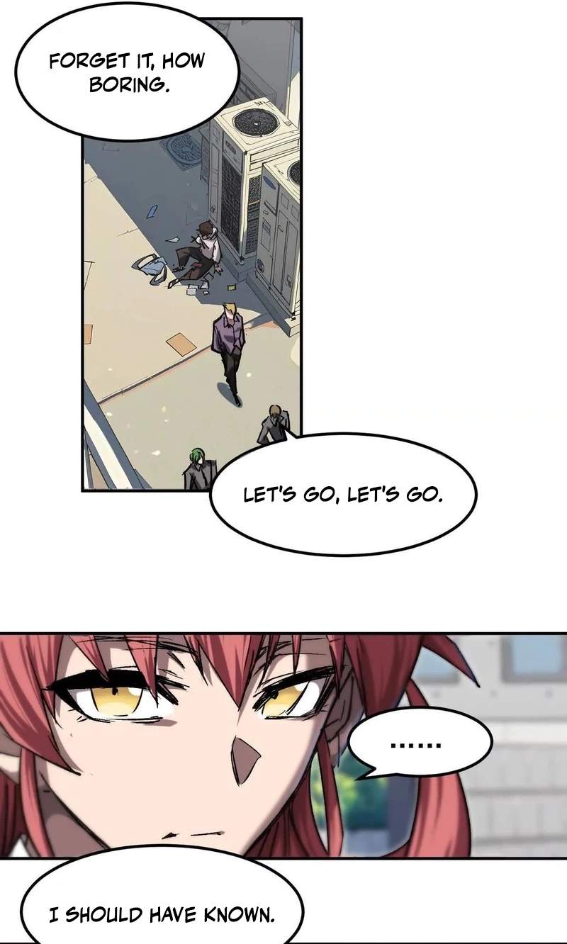 Mr. Zombie Chapter 195.3 page 61