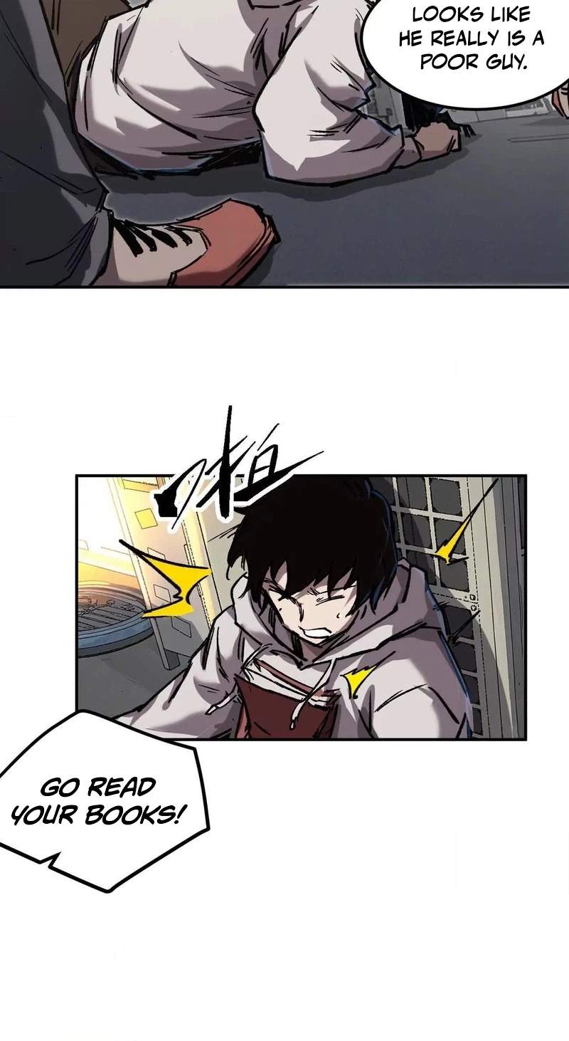 Mr. Zombie Chapter 195.3 page 60