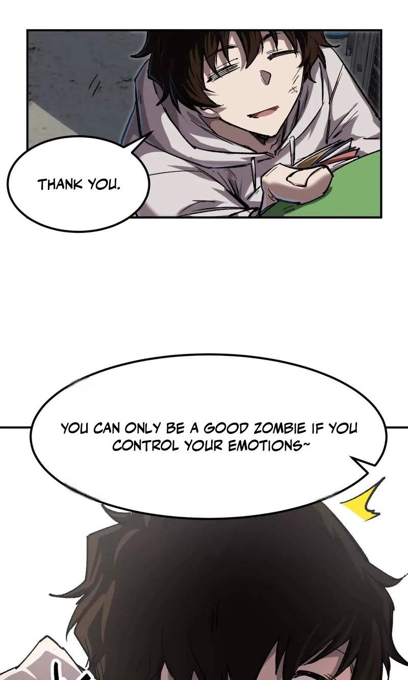 Mr. Zombie Chapter 195.3 page 64