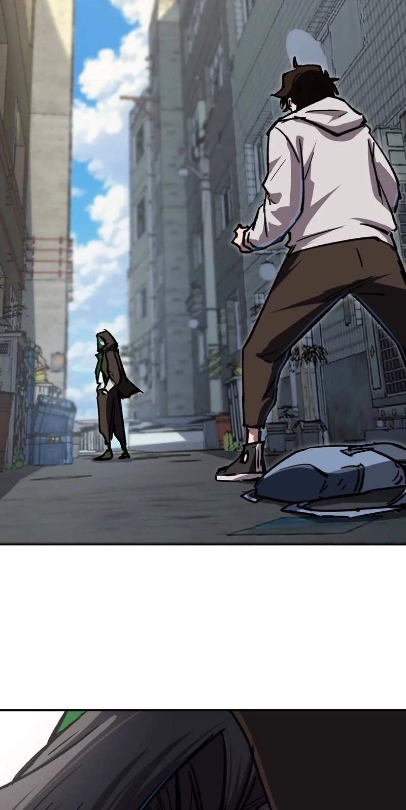 Mr. Zombie Chapter 195.4 page 4