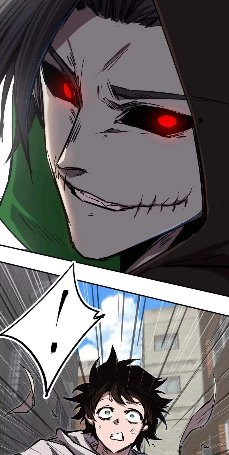 Mr. Zombie Chapter 195.4 page 5