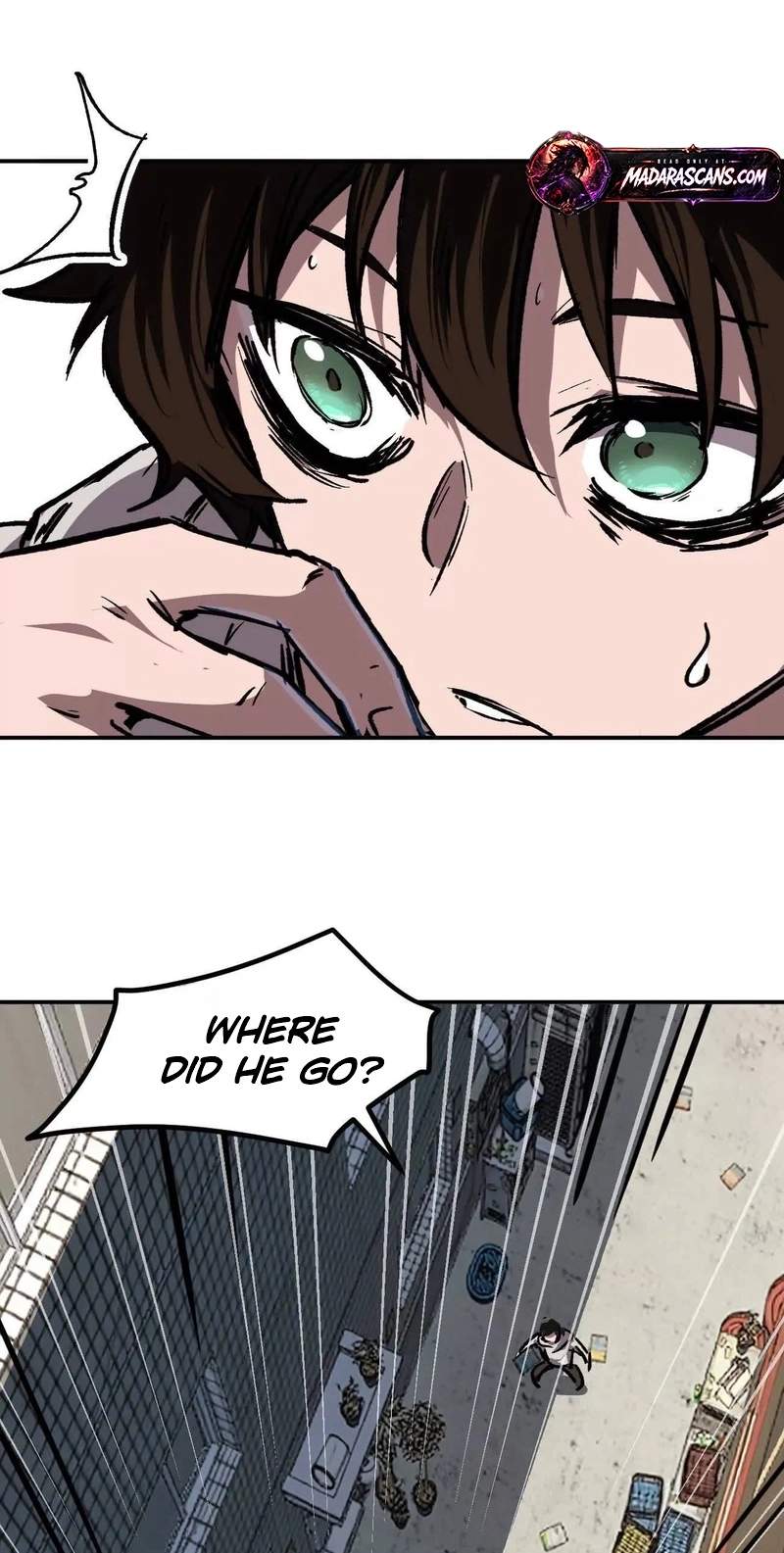 Mr. Zombie Chapter 195.4 page 7