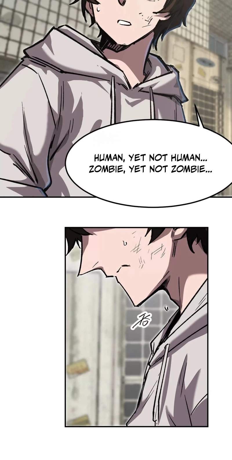 Mr. Zombie Chapter 195.4 page 9